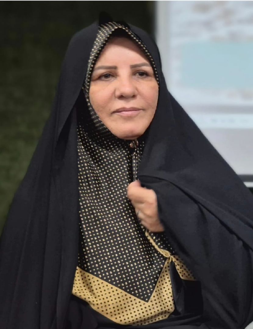 فاطمه مرادی